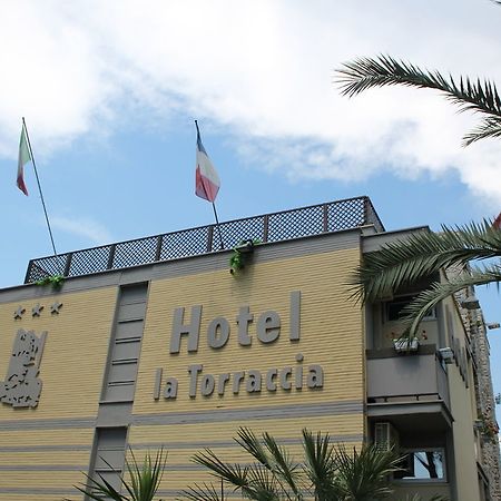 Hotel La Torraccia Tarquinia Zewnętrze zdjęcie