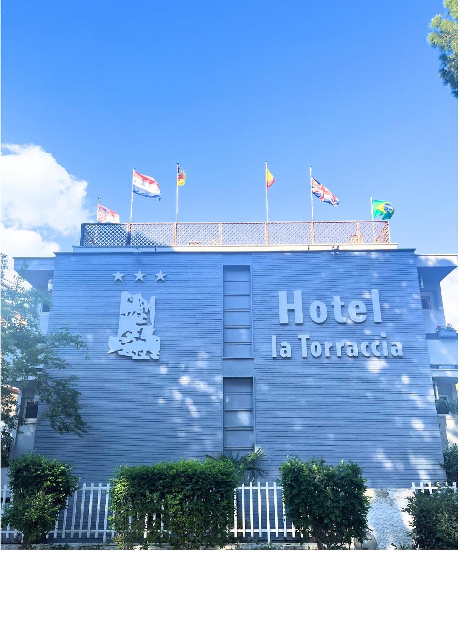 Hotel La Torraccia Tarquinia Zewnętrze zdjęcie