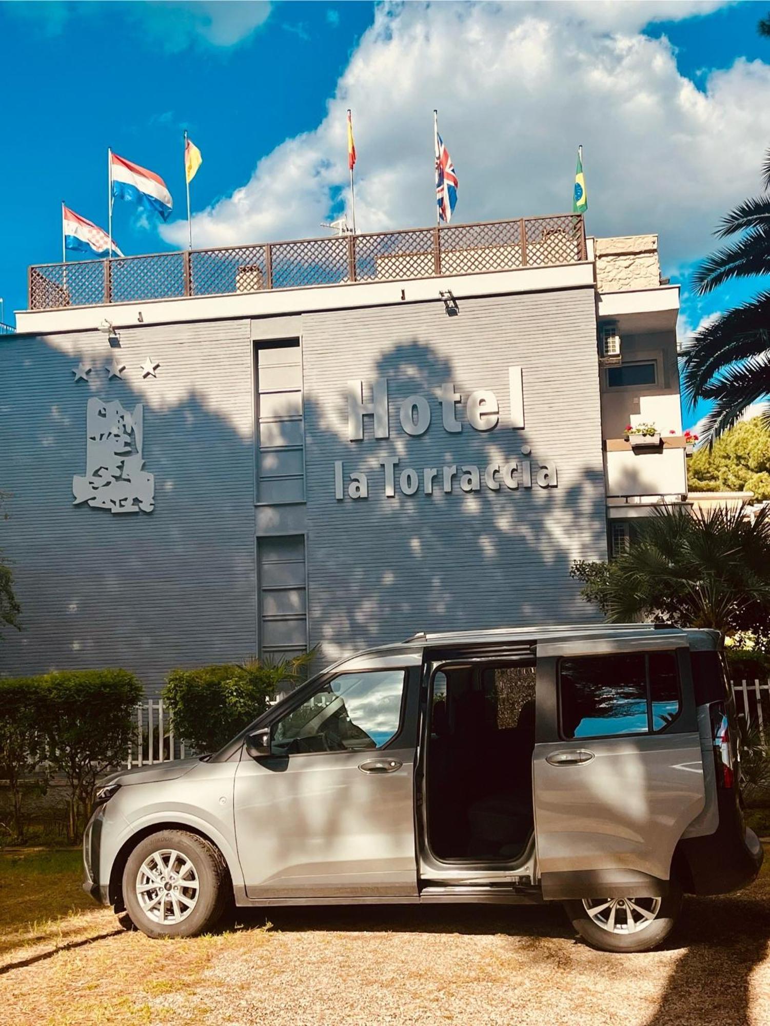 Hotel La Torraccia Tarquinia Zewnętrze zdjęcie