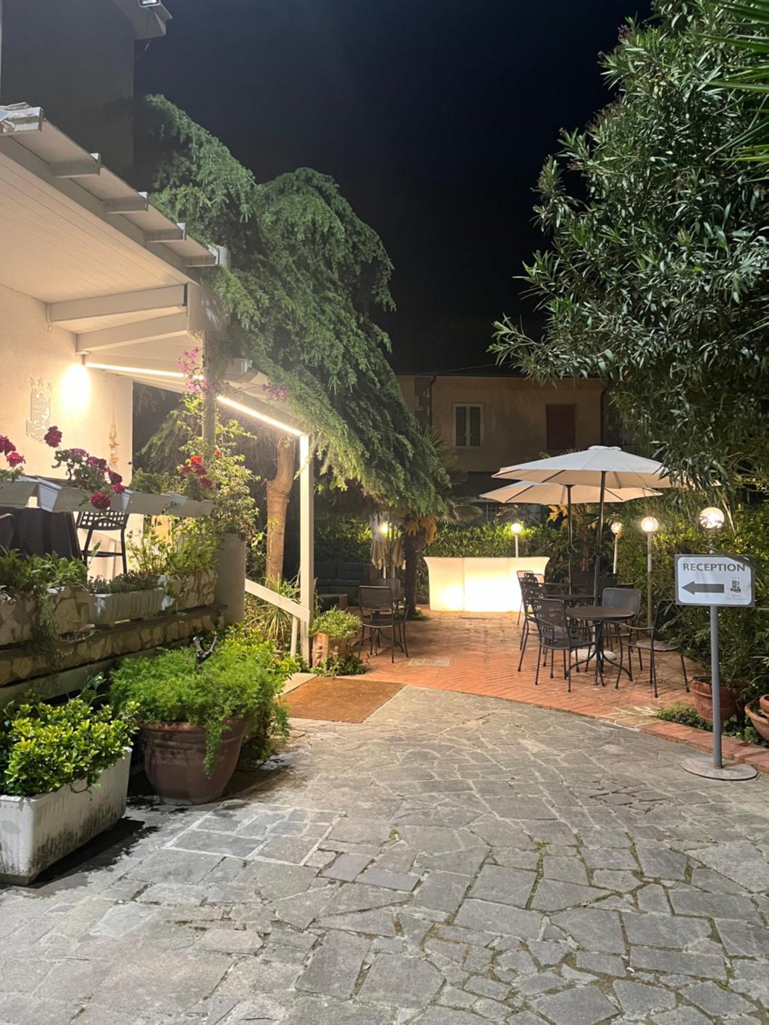Hotel La Torraccia Tarquinia Zewnętrze zdjęcie